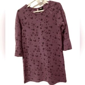 Mexx Purple Kids Dress